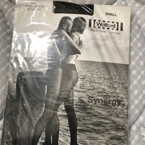 Wolford Accessories - Wolford Synergy hosiery pantyhose